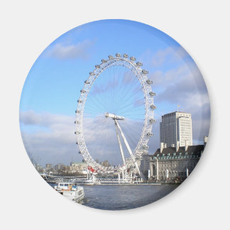 Imã London Eye