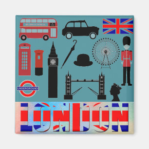 Imã London Magnet