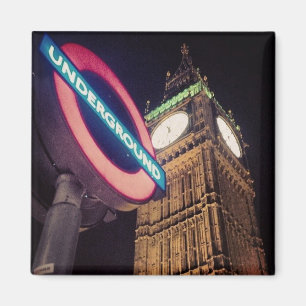 Imã London Magnet