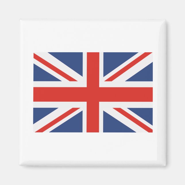 Imã London Magnet (Frente)