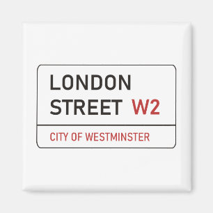 Imã London Magnet