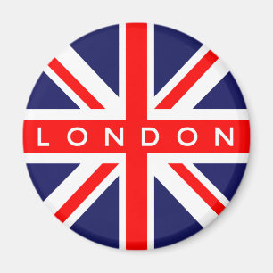 Imã London UK Flag