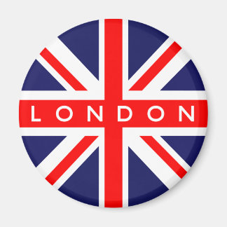 Imã London UK Flag