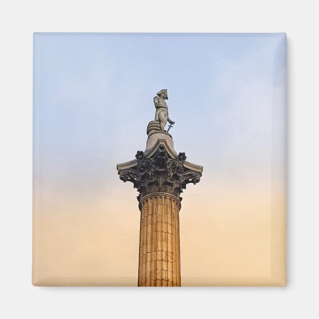 Imã Londres (Frente)