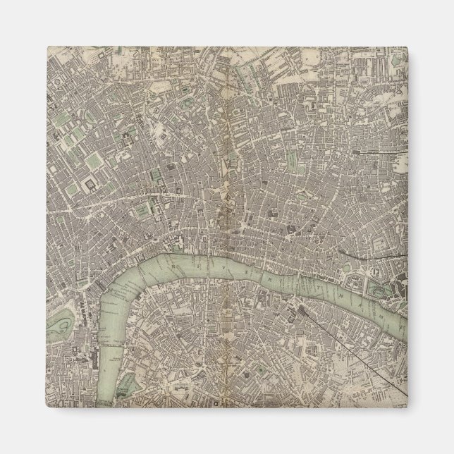 Imã Londres 1843 (Frente)