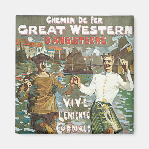 Imã Londres 18 horas de Brest á