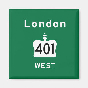 Imã Londres 401