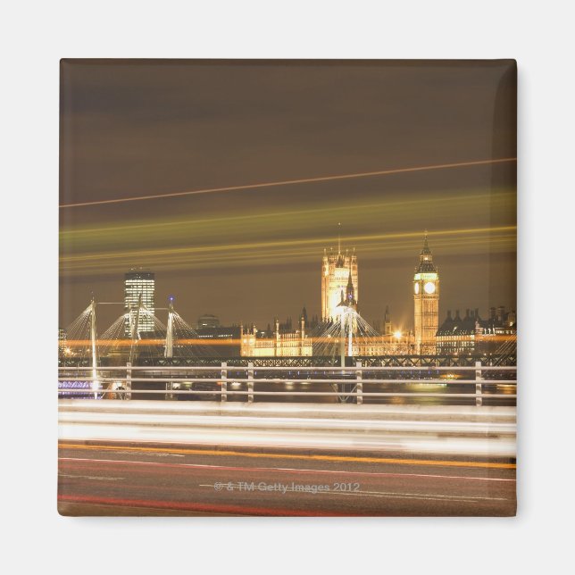 Imã Londres 6 (Frente)