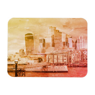 Ímã Londres - A Cidade