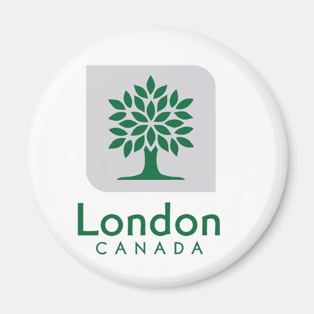 Imã Londres, Bandeira Ontário (Frente)