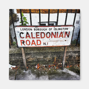 Imã Londres - Caledónia Road