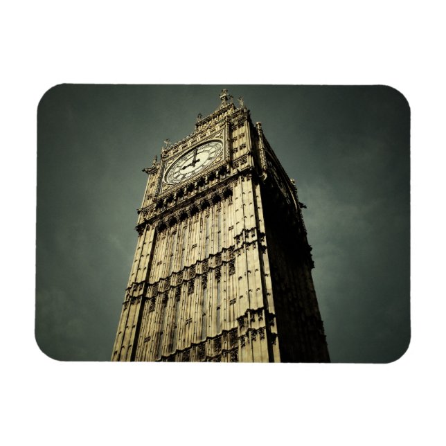 Ímã Londres Casas do Parlamento (Horizontal)