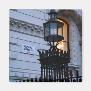 Imã Londres - Downing Street