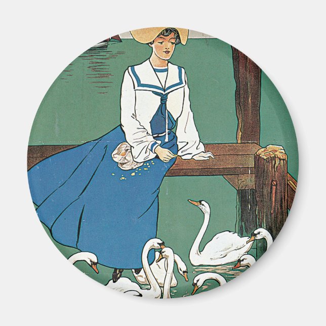 Imã Londres e Sudoeste ~ Weymouth (Frente)