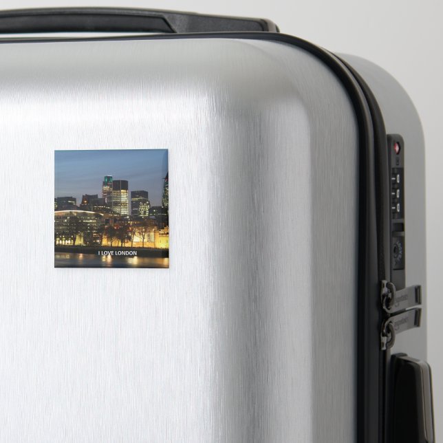Imã Londres: Eu Amo Londres (In Situ (Luggage))