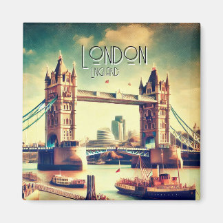 Imã Londres, Inglaterra