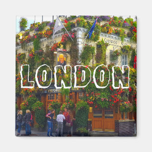 Imã Londres Inglaterra Excelente Grã-Bretanha Churchil