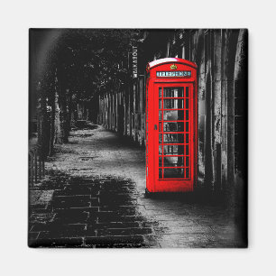 Imã Londres no ímã do telefone