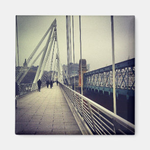 Imã Londres - Ponte para Charing Cross Magnet