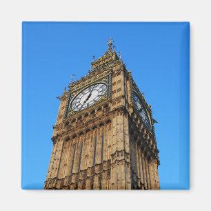 Imã Londres - Torre Big Ben & Elizabeth