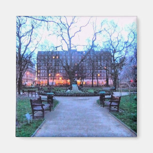 Imã Londres, Tvistock Square Magnet