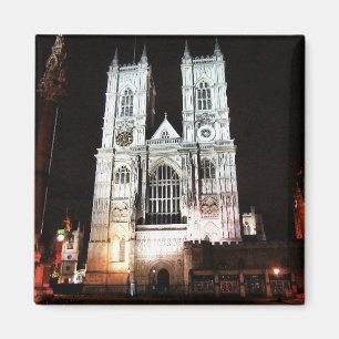 Imã Londres, Westminster Abbey Magnet