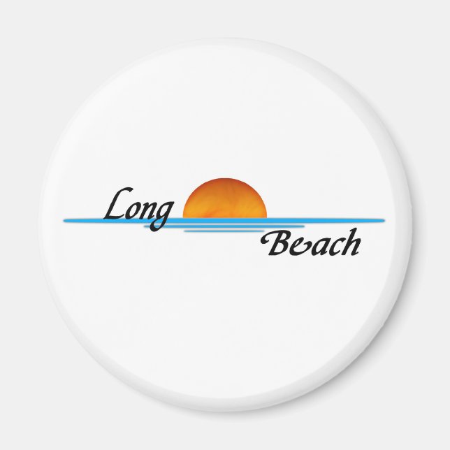Imã Long Beach (Frente)