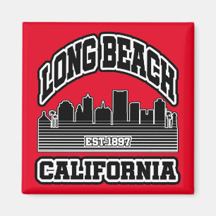 Imã Long Beach, Califórnia