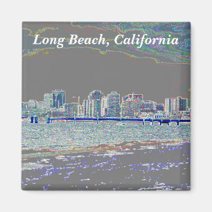 Imã Long Beach, Califórnia