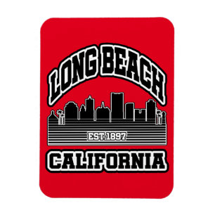 Ímã Long Beach, Califórnia