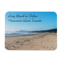 Long Beach em Tofino - BC, Canadá