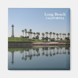 Imã Long Beach Magnet!