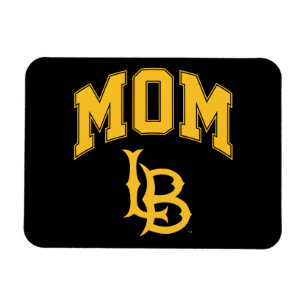 Ímã Long Beach State Mãe