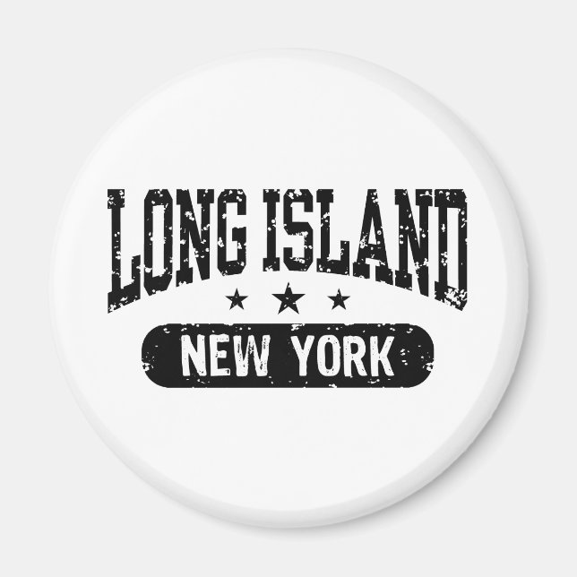 Imã Long Island (Frente)