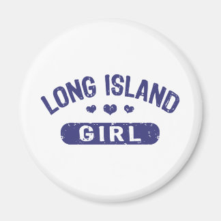 Imã Long Island Girl