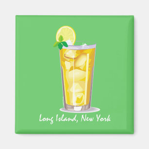 Imã Long Island Iced Tea