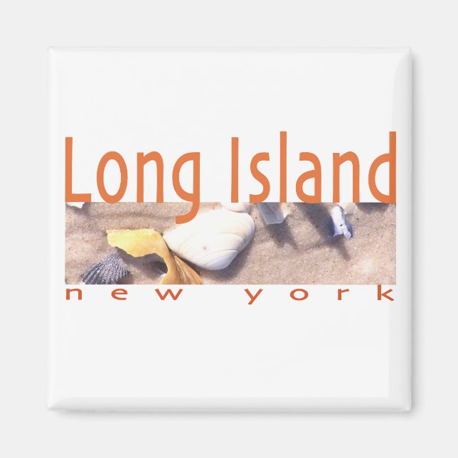 Imã Long Island NY (Frente)