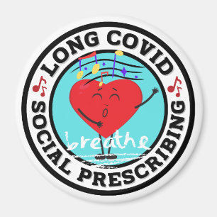 Imã Longa Cólvora - Imagem de Prescrição Social (Canta