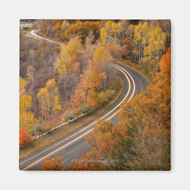 Imã Longa exposição à condução de veículos em estrada (Frente)