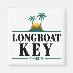 Imã Longboat Florida chave