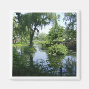 Imã Longe da Cidade