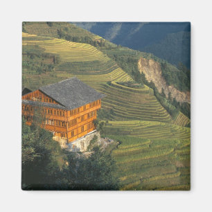 Imã Longji, Província de Guangxi, China