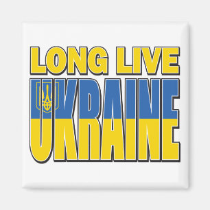 IMÃ LONGO VIVO-UCRÂNIA