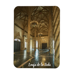 Ímã Lonja de la Seda