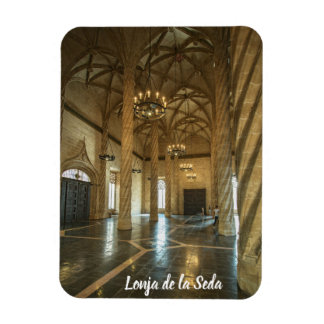 Ímã Lonja de la Seda