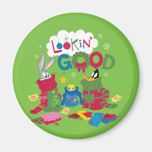 Imã Lookin Good (Frente)