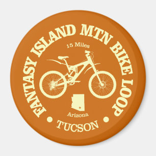 Imã Loop Fantasy Island MTB (ciclismo)