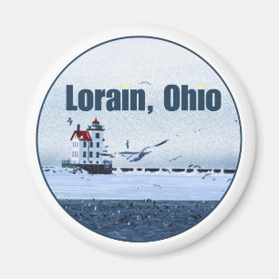 Imã Lorain, Ohio