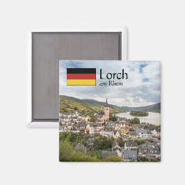 Imã Lorch Alemanha Lembrança