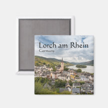 Lorch am Rhein